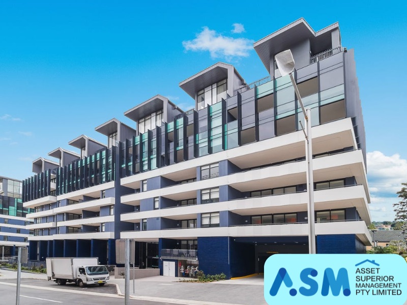 thumbnail image of 316B/37 Nancarrow Avenue RYDE